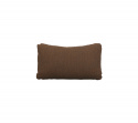 Sticks sido/ryggkudde - umber brown