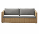 Chester dynset 3-sits soffa - light grey