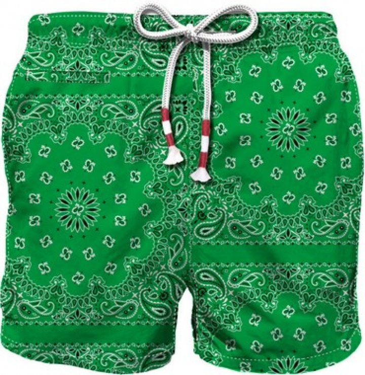 Caprese badshorts - Bandanna Round i gruppen Badkläder / Badshorts hos Sommarboden i Höllviken AB (5701-00178B)