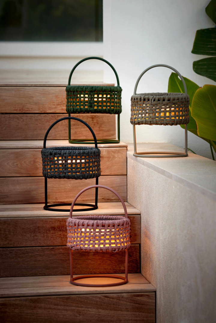 Illusion lampa - finns i flera färger i gruppen Utemöbler / Tillbehör ute / Utebelysning hos Sommarboden i Höllviken AB (57100XXX)