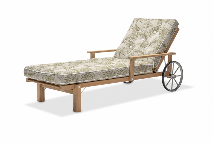 Dyna liggvagn, Limited Edition - palma i gruppen Dynor / Solvagns- & Vilsängsdynor hos Sommarboden i Höllviken AB (60-20-FF)