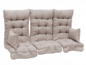 Hammockset Hög - beige