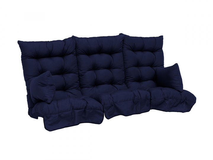 Hammockset - blå i gruppen Dynor / Hammockdynor hos Sommarboden i Höllviken AB (6000078941)