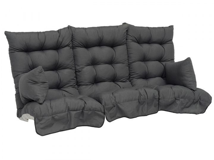 Hammockset - svart i gruppen Dynor / Hammockdynor hos Sommarboden i Höllviken AB (6000078970)