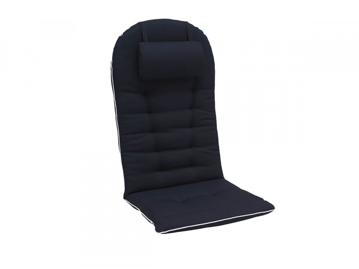 Tennessee däckstolsdyna - blå i gruppen Dynor / Däckstolsdynor hos Sommarboden i Höllviken AB (6002183940)