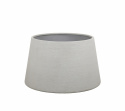 Soil kruka trapez, stor - concrete structure