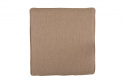 Frisk sittdyna 43x41 cm - cinnamon