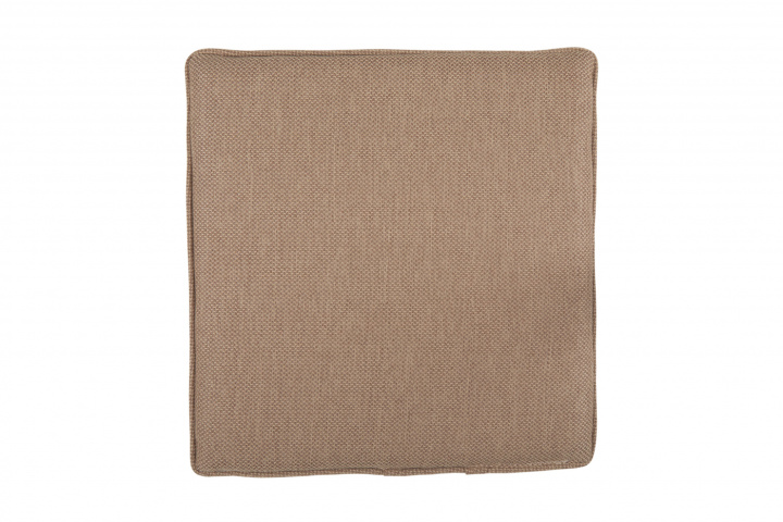 Frisk sittdyna 43x41 cm - cinnamon i gruppen Dynor / Stolsdynor / Sittdynor hos Sommarboden i Höllviken AB (6066-607)