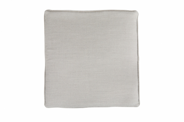 Frisk sittdyna 43x41 cm - ash i gruppen Dynor / Stolsdynor / Sittdynor hos Sommarboden i Höllviken AB (6066-710)