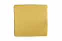 Frisk sittdyna 43x41 cm - cream gold
