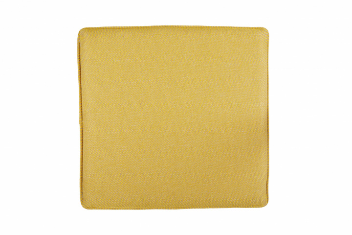 Frisk sittdyna 43x41 cm - cream gold i gruppen Dynor / Stolsdynor / Sittdynor hos Sommarboden i Höllviken AB (6066-908)