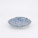 Yamahida Aizome Kobana fat 16,3 cm - blue