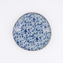 Yamahida Aizome Kobana fat 16,3 cm - blue