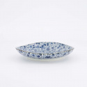 Yamahida Aizome Kobana fat 16,3 cm - blue