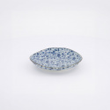 Yamahida Aizome Kobana fat 12,1 cm - blue