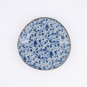 Yamahida Aizome Kobana fat 12,1 cm - blue