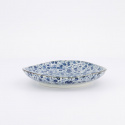 Yamahida Aizome Kobana fat 12,1 cm - blue