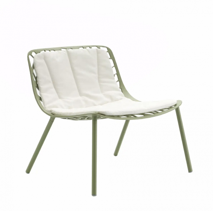 Rygg-/sittdyna Forest loungefåtölj - flera tygval/färger i gruppen Dynor / Fåtöljdynor hos Sommarboden i Höllviken AB (630-forestdyna)