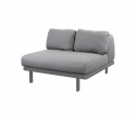 Space enkel modul - light grey