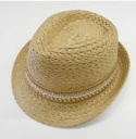 Trilby hatt dam - natur