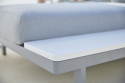 Space modulsoffa 2-sits - light grey