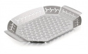Premium Grillform Oval - Stor - stainless steel