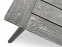 Valletta bord 90x164 CM - grå