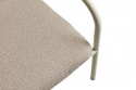 Bendt 2-sits soffa - pearl white/teddy beige dyna