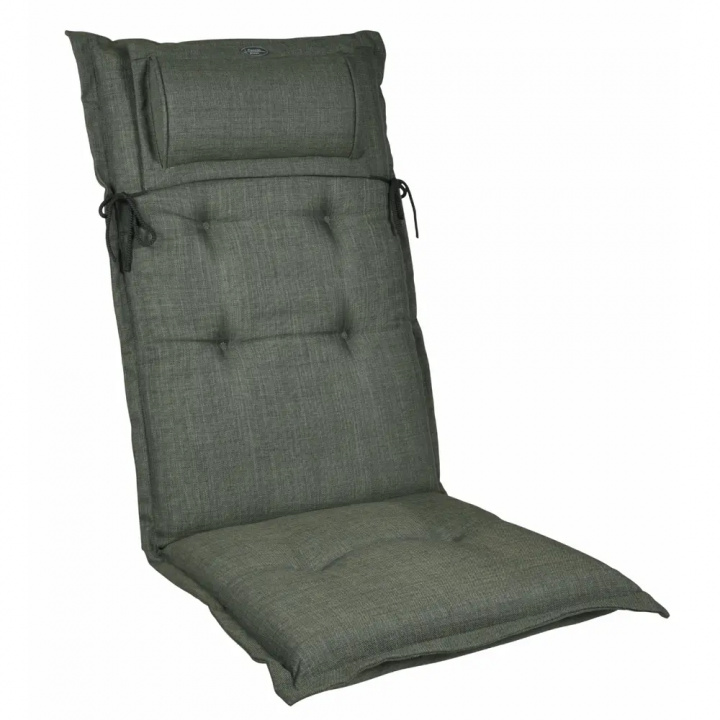 Positionsdyna Canyon 2.0, nackkudde (tjock) - skogsgrön i gruppen Dynor / Positionsdynor hos Sommarboden i Höllviken AB (707N-109)