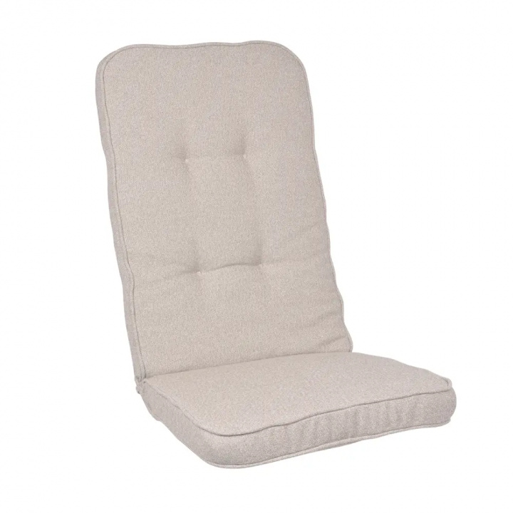 Positionsdyna River, boxsydd - beige rustic i gruppen Dynor / Positionsdynor hos Sommarboden i Höllviken AB (709-662)