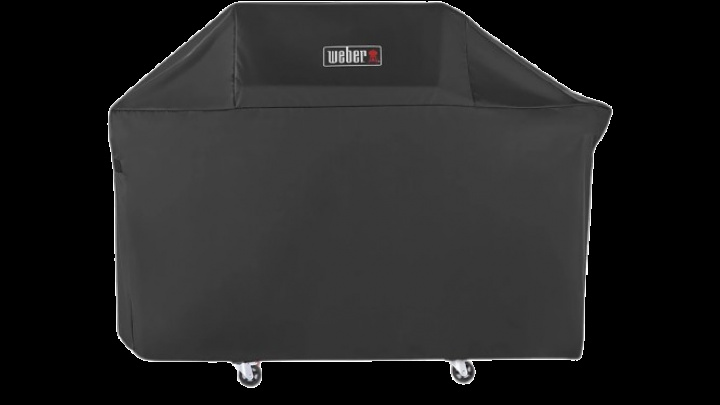 Premiumöverdrag Genesis II 400 series i gruppen Grillar / Överdrag & rengöring / Överdrag till grill hos Sommarboden i Höllviken AB (7135)