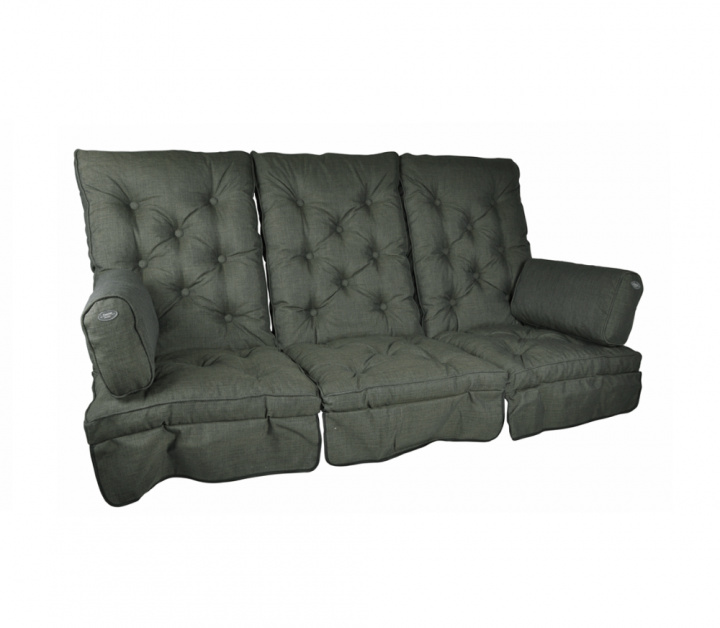 Hammockset Canyon 2.0, hög rygg - skogsgrön i gruppen Dynor / Hammockdynor hos Sommarboden i Höllviken AB (717-109)