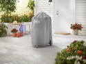 Standardöverdrag kolgrill 47 cm - grey