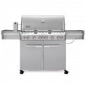Summit S-670 GBS Gasolgrill - stainless steel