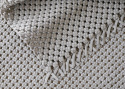 Clover matta 170x240 cm - sand