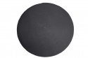 Circle matta Ø 200 cm - dark grey