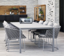 Moments stol - grey
