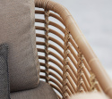 Sense 3-sits soffa - natural
