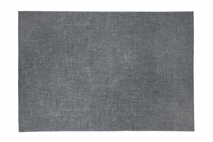 Banzi utomhusmatta 160x230 cm - grå i gruppen Inredning / Textilier / Mattor hos Sommarboden i Höllviken AB (7552-78)