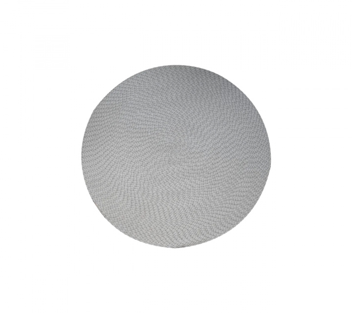 Dot matta Ø 140 cm - brown multi colour i gruppen Utemöbler / Tillbehör ute / Utomhusmattor hos Sommarboden i Höllviken AB (76140Y21)