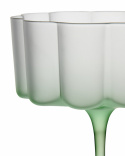 Lillie cocktail-/dessertglas - grön