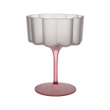 Lillie cocktail-/dessertglas - rosa