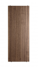 String hyllplan 78x30 (3-pack) - valnöt
