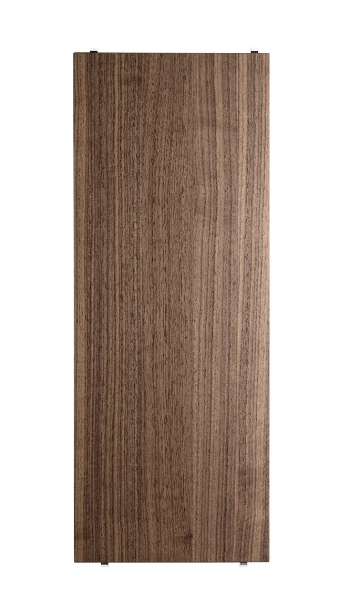 String hyllplan 78x30 (3-pack) - valnöt i gruppen Utemöbler / Tillbehör ute / Hyllor & Förvaring hos Sommarboden i Höllviken AB (7830-04-3)