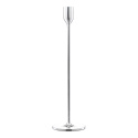 Nattlight ljusstake mellan - silver