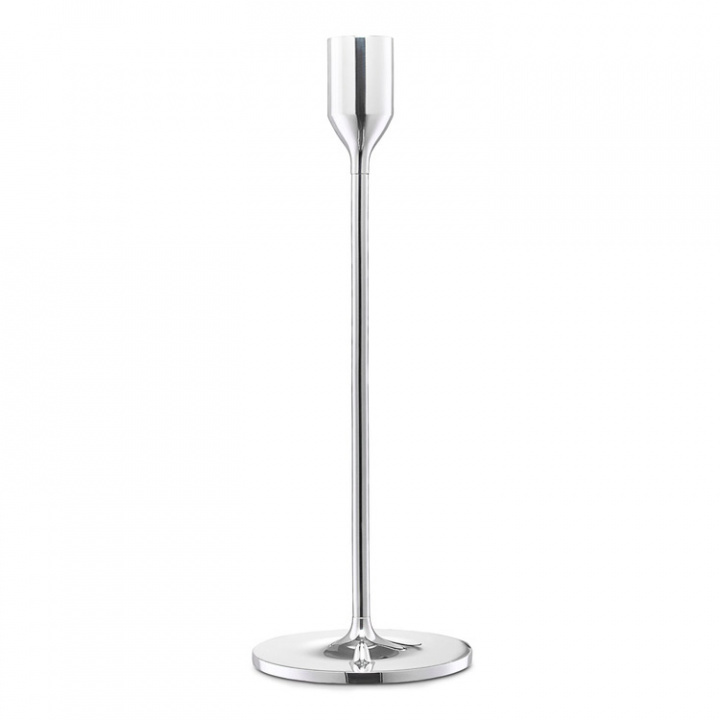 Nattlight ljusstake liten - silver i gruppen Inredning / Dekoration / Ljushållare & Lyktor hos Sommarboden i Höllviken AB (785-S)