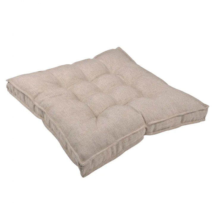 Timor sittdyna Canyon 2.0 - ecru i gruppen Dynor / Sittdynor hos Sommarboden i Höllviken AB (789-92)