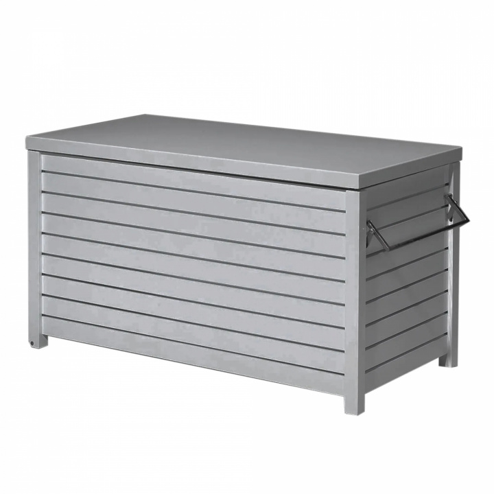 Dynbox aluminium - grå i gruppen Dynor / Dynboxar & Förvaringslådor hos Sommarboden i Höllviken AB (8003-FF)