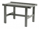 Rullbord aluminium - grå