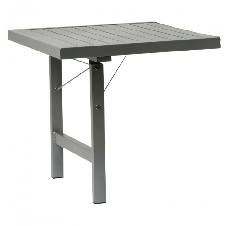 Tillsatsskiva till aluminium bord80 - grå i gruppen Utemöbler / Material / Aluminiummöbler / Bord - Aluminiummöbler hos Sommarboden i Höllviken AB (8064-FF)